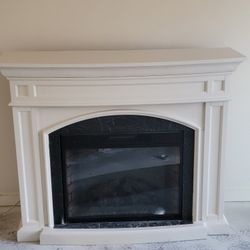 Fire Place Electric Heater