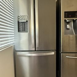 Whirlpool fridge 