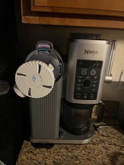 Ninja ice cream maker