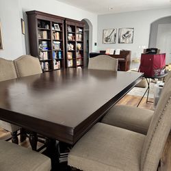 7 piece Dining room furniture