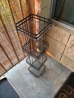Storage Shelves