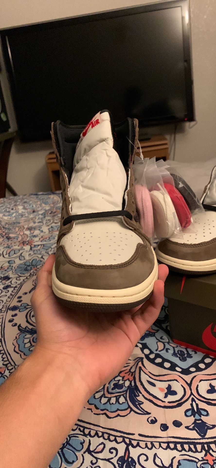 air jordan 1 x travis scott high