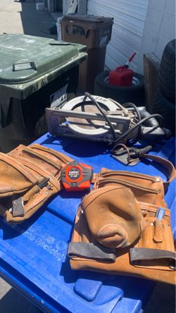 Carpenter saw belt tape