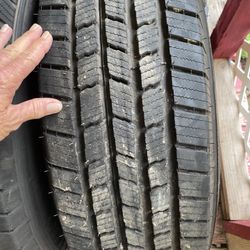 Tires  2 Of Them 