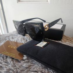 Oversized Sunglasses 