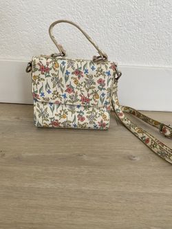 Flower Purse