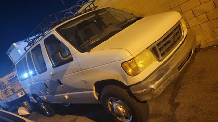 2006 Ford Econoline
