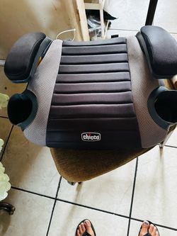 Chicco GoFit Booster car seat