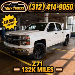 2014 Chevrolet Silverado 1500