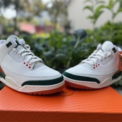 Solefly x Jordan Air Jordan 3  Miami