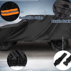 Jeep Wrangler Car Cover 