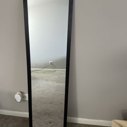 Long Body Mirror 