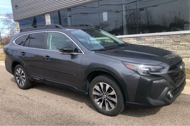 2023 Subaru Outback Limited, 16k miles.