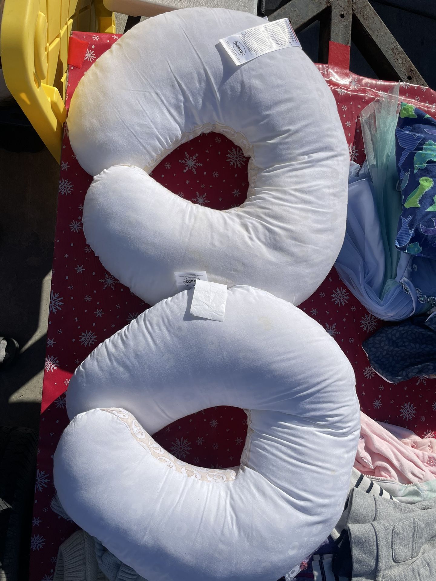 Boppy Pillows And Covers