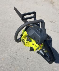 Great working chainsaw