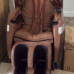 Full Body Massage Chair 