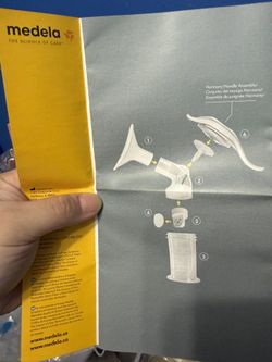 Mandela Pump Parts