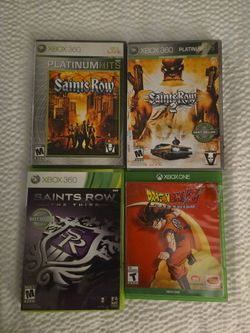 Xbox 360/One Games