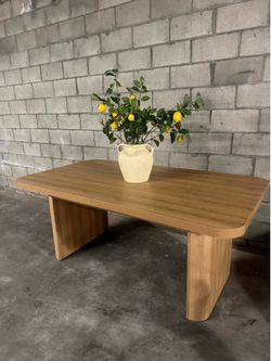 dining oak table