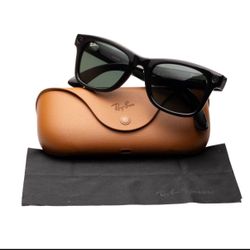$100 Ray-Ban Meta Smart Glasses Black / Green - SAVE $100! - Brand NEW IN BOX
