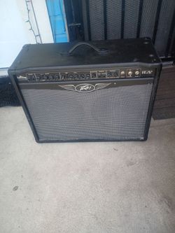 Peavey Valve King VK 212 guitar combo tube amplifier
