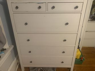 Tall Dresser