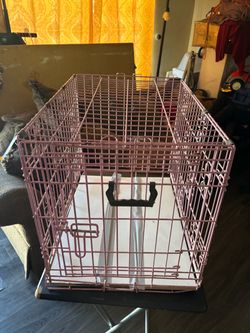 Pet cage