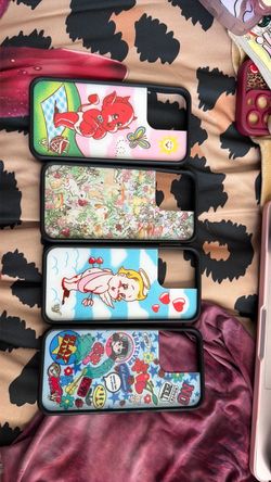 Wildflower iPhone Cases Bundle Set of 4