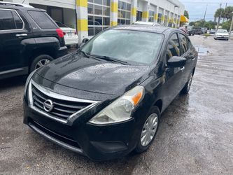 2019 NISSAN VERSA CLEAN TITLE LOW MILEAGE