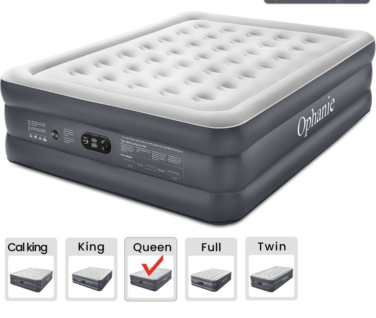 Queen Air Mattress