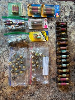 Lots of fuses