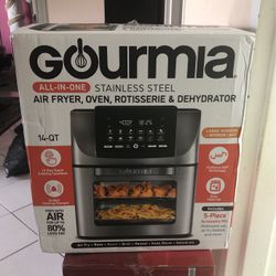 Gourmia All In One Air Fryer
