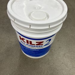 5 Gallons Kilz Primer