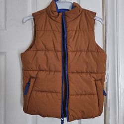 Boys Jacket Coat Vest