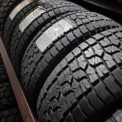 285/55/20 all terrain