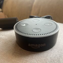 Amazon Echo Dot (2nd Generation) smart