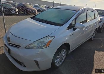 2012 Toyota Prius v