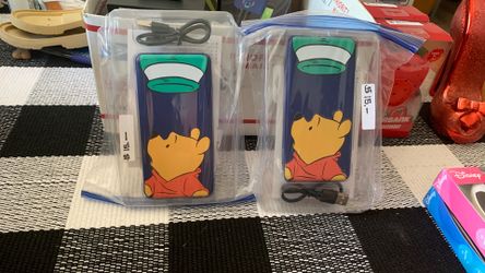 Disney Winnie the Pooh, power banks