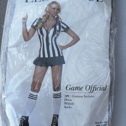 Game Official 3pc Halloween costume 