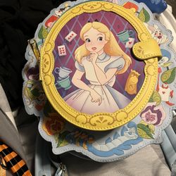 Loungefly Alice In Wonderland 