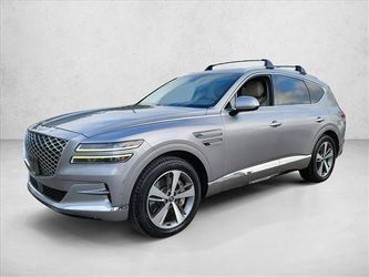 2022 Genesis GV80