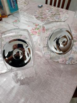 Candy Jars - Set of Two