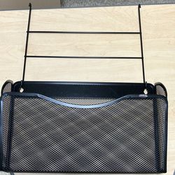 5 Hanging organizers