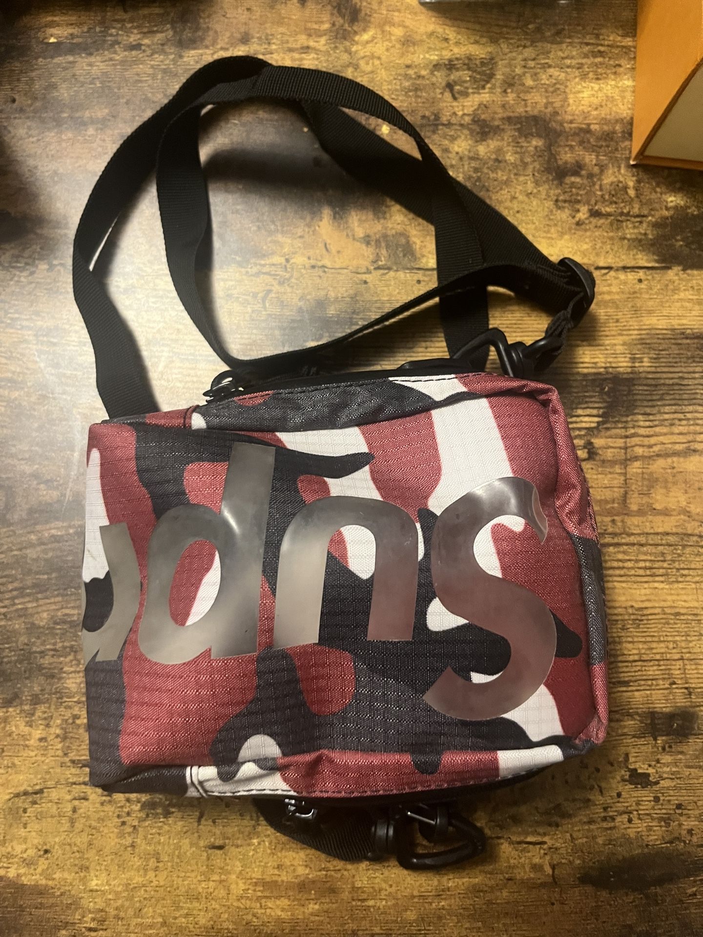 Supereme Crossbody Bag