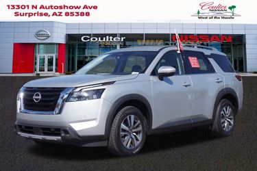 2025 Nissan Pathfinder