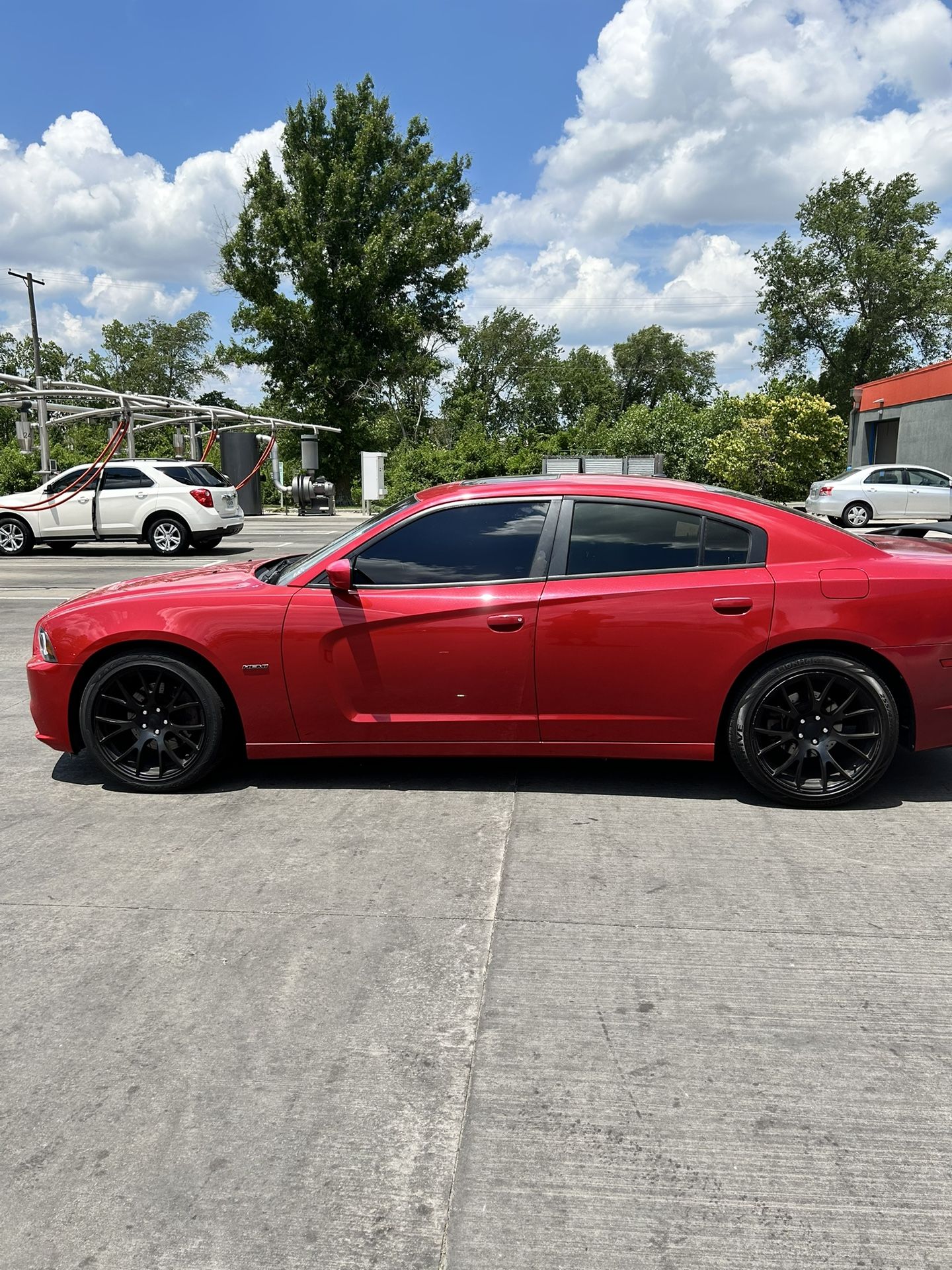 2011 Dodge Charger