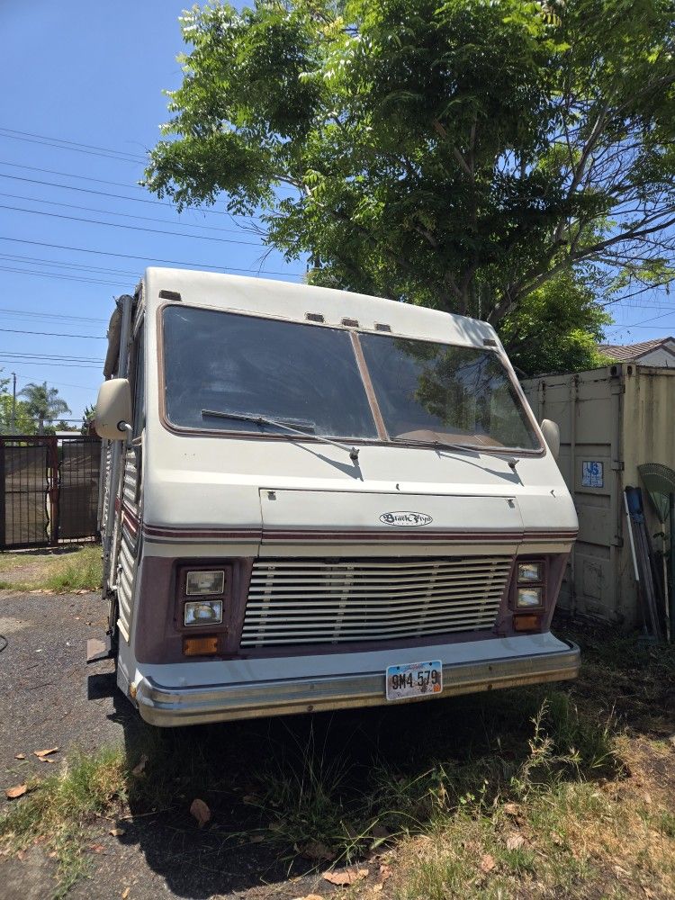 26' Motorhome/ Rv