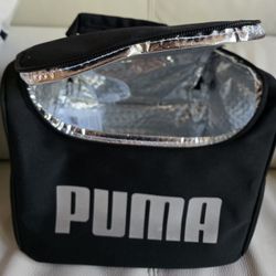 Puma Insulted Food or Beverage Tote Bag