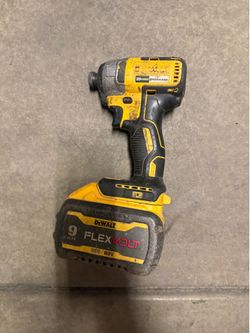 Dewalt tools