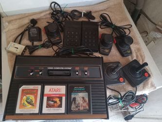 Original atari 2600